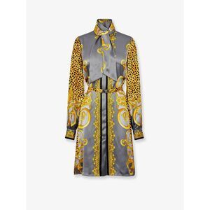 Versace Women Silk Chemisier/Dress
